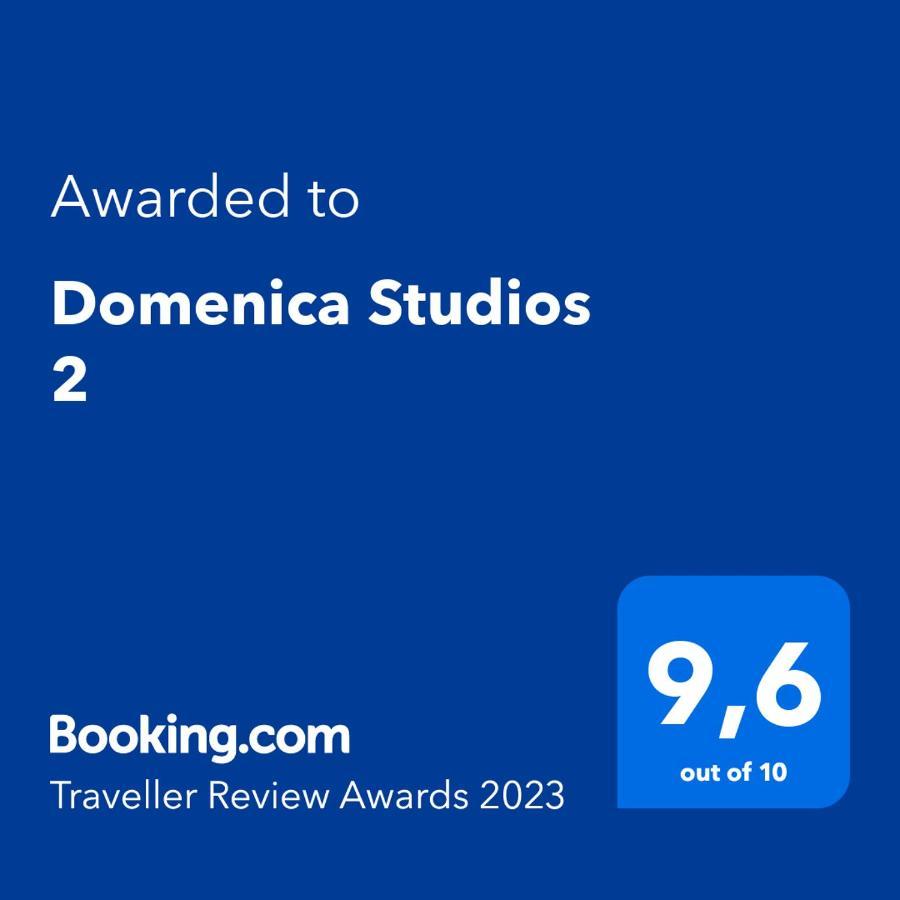 Domenica Studios 2 Thessaloniki Exterior photo
